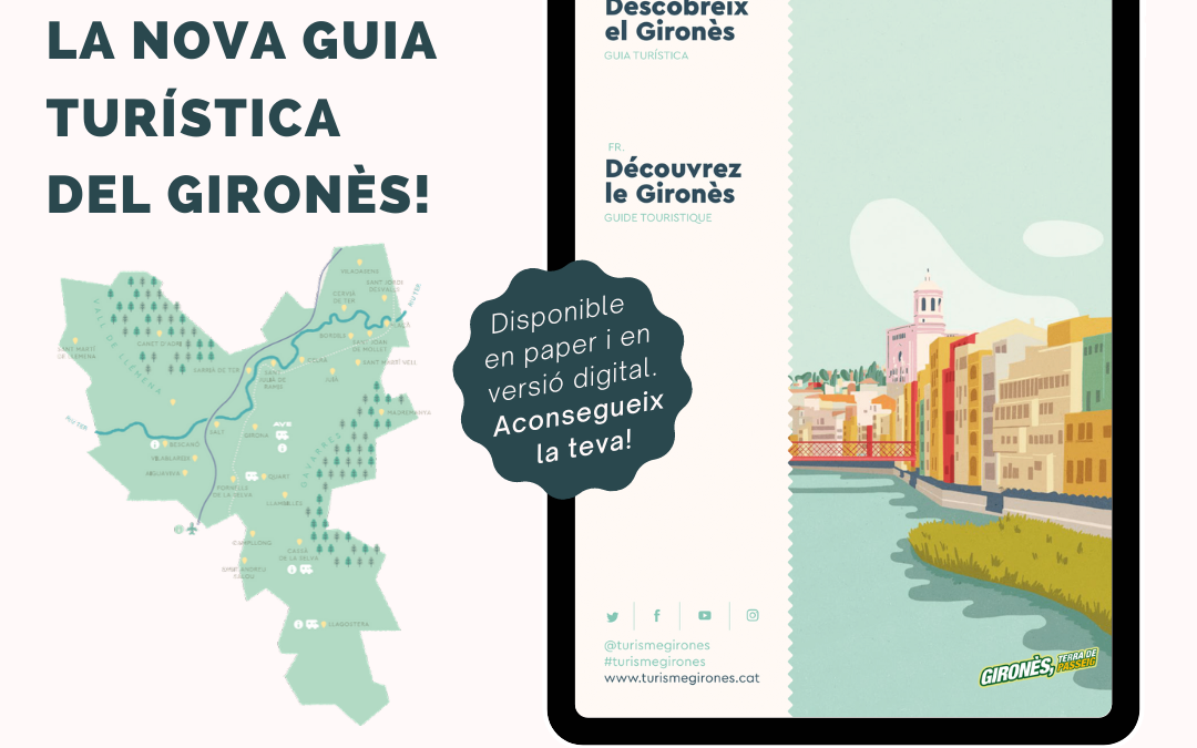 Nova Guia Turística del Gironès
