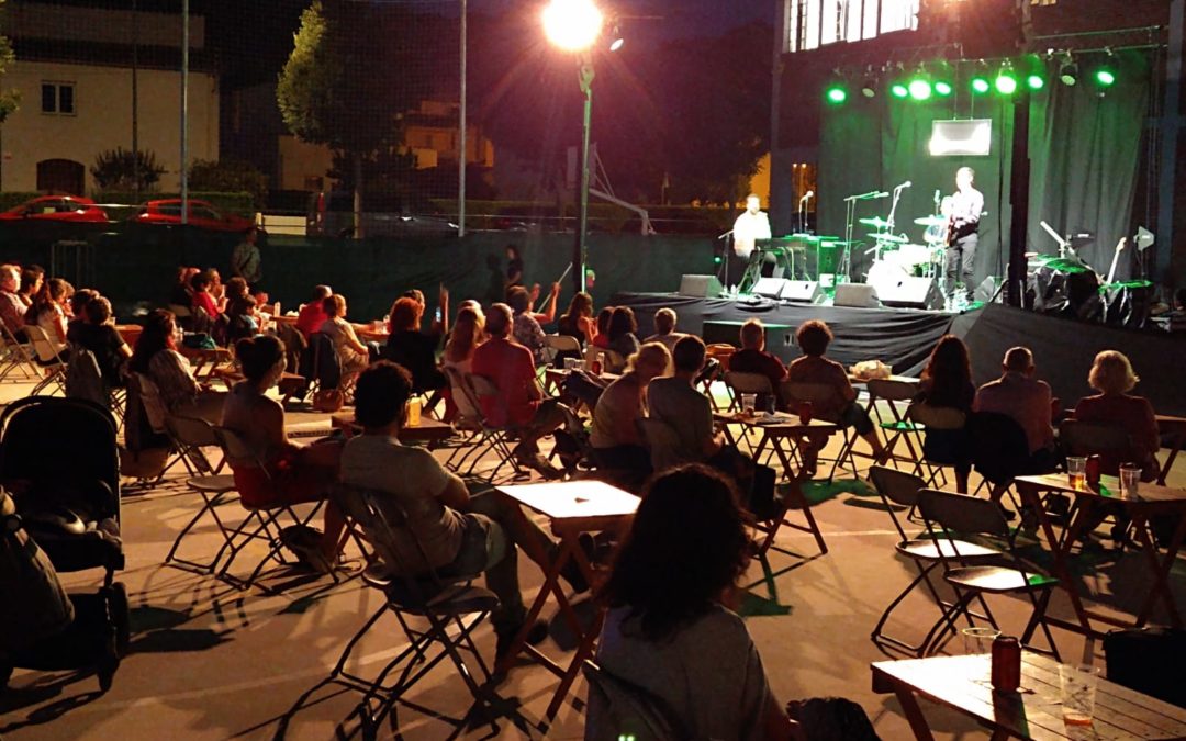El festival Emergent 2020 s’estrena a Sarrià de Ter