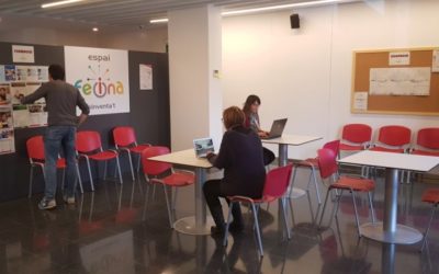 El programa Espai Feina tanca el 2025 amb 406 persones ateses i una taxa d’inserció del 40,8%