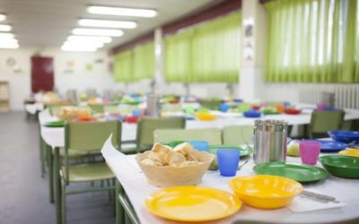 S’obre la convocatòria d’Ajuts Individuals de Menjador Escolar per al curs 2026/2027