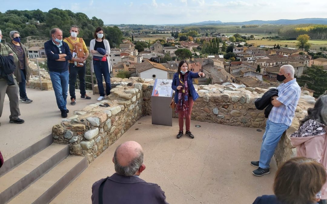 Nou cicle de visites culturals gratuïtes al Gironès