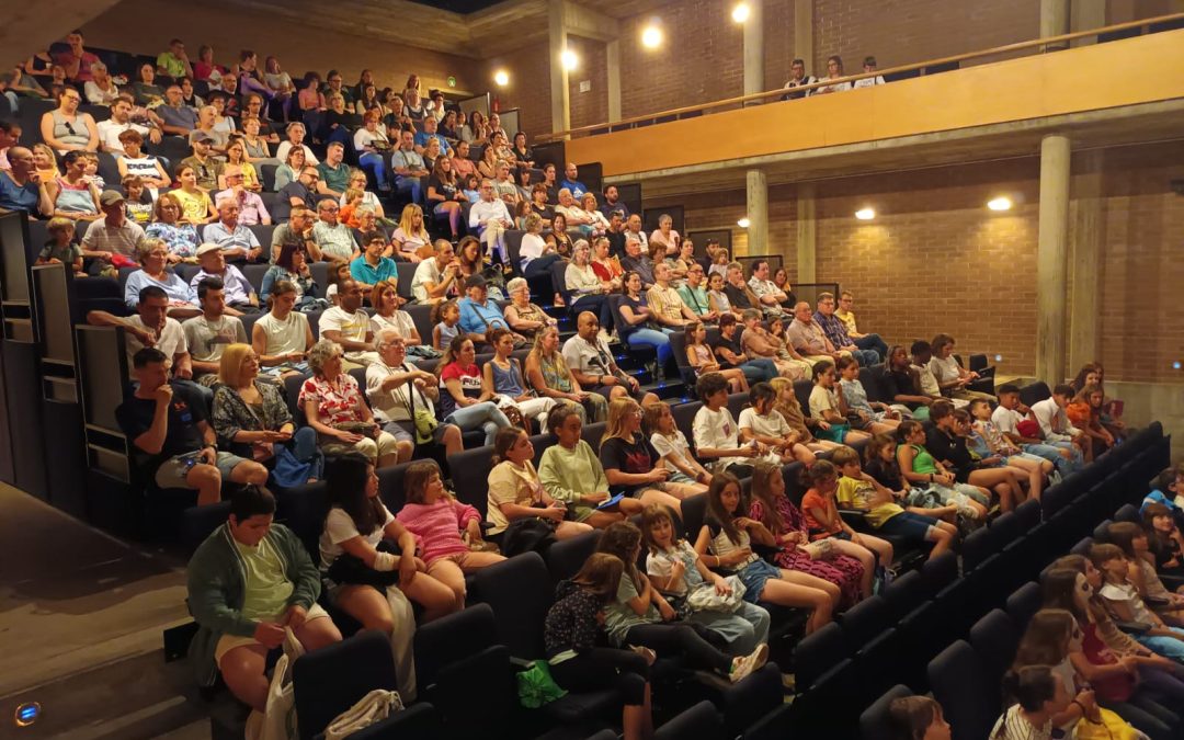 Festival de Fi de Curs de l’Escola de Teatre del Gironès