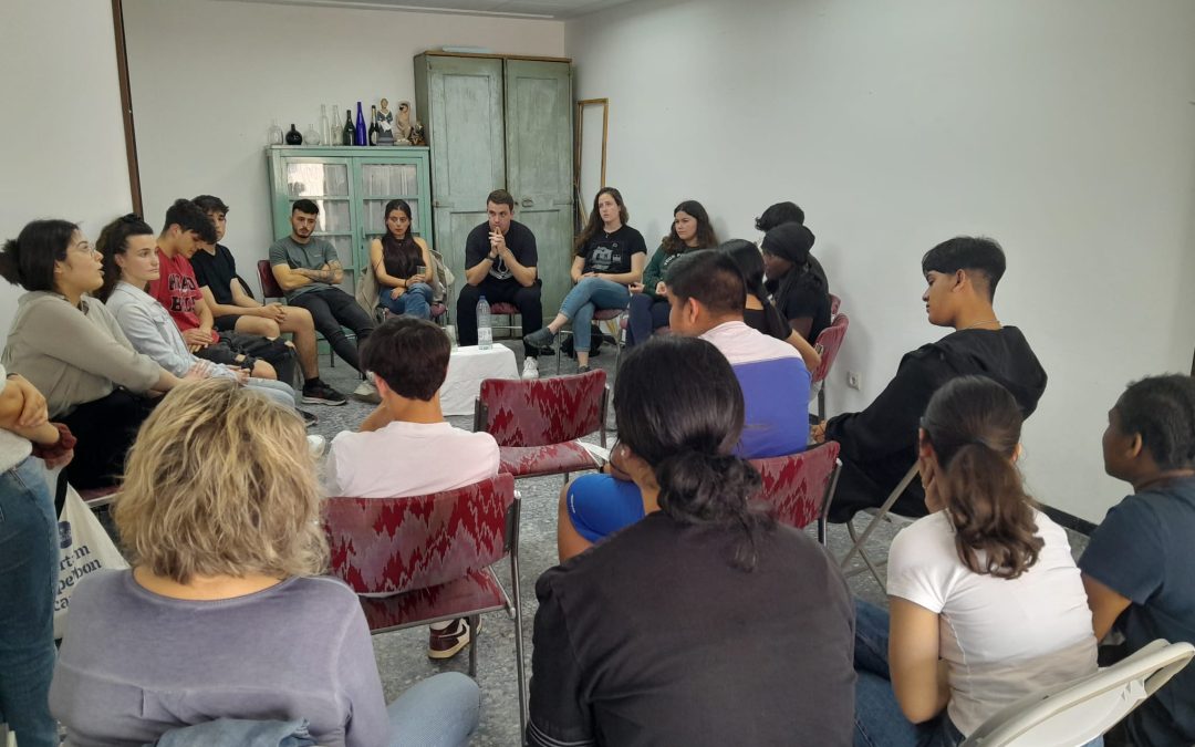 S’amplia el projecte “Orienta’t” que donarà cobertura als Instituts de Celrà, Sarrià de Ter i Sant Gregori