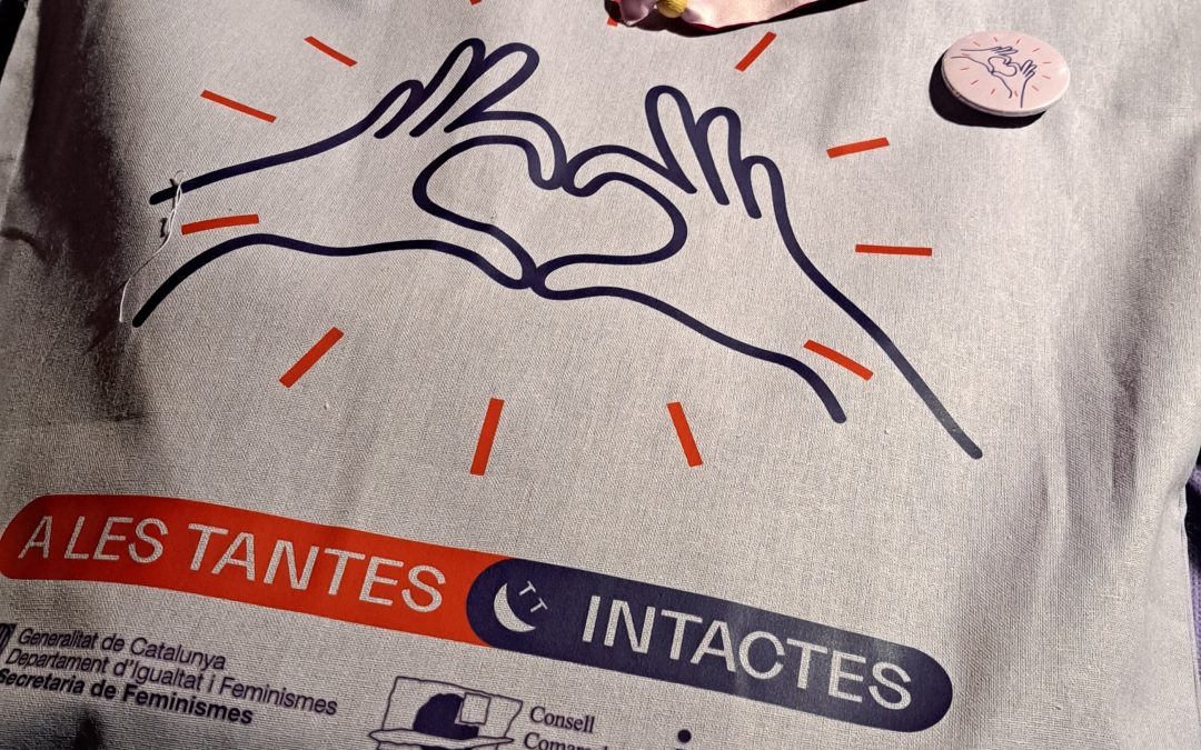 «A les tantes, intactes» és la nova campanya engegada al Gironès per gaudir de l’oci nocturn amb seguretat