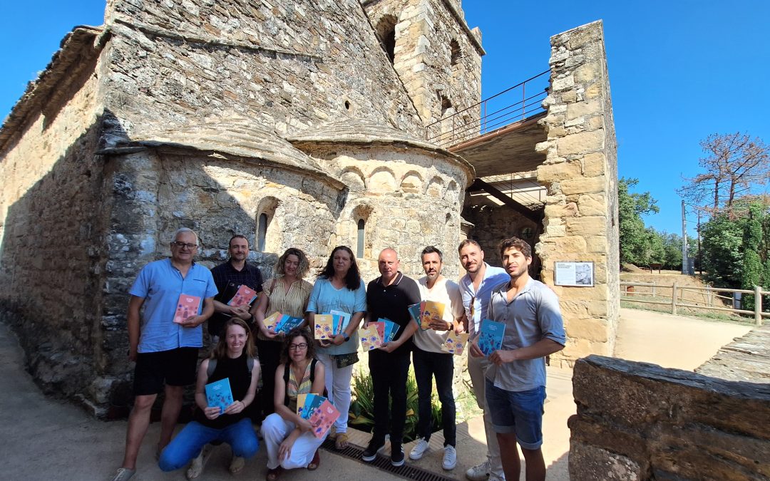 L’Àrea de Turisme presenta unes noves guies turístiques per potenciar el turisme familiar i de proximitat 
