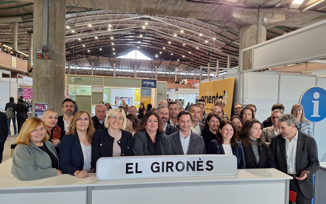 L’Expojove 2025 rep prop de 8.500 visitants en la seva 19a edició