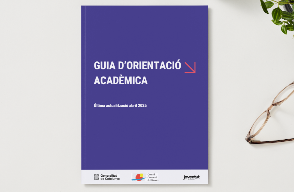 Nova Guia d’Orientació Acadèmica per a joves després de l’ESO