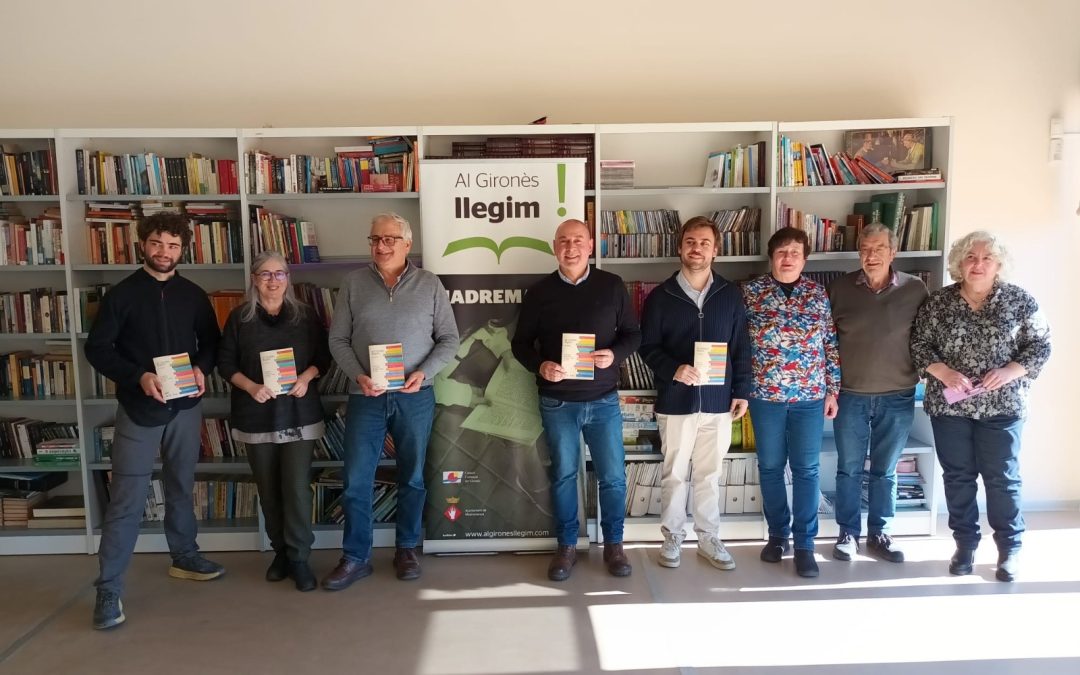 «Al Gironès, llegim!» enceta l’11a edició amb activitats de foment de la lectura arreu de la comarca