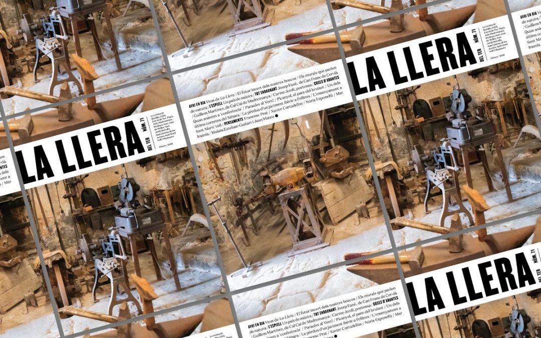La revista «La Llera del Ter» destaca el llegat educatiu i cultural de l’Escola de Música del Gironès