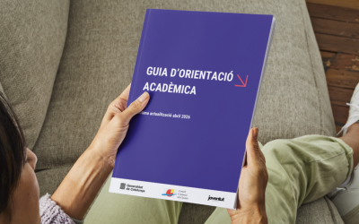 Joventut Gironès publica la Guia d’Orientació Acadèmica per a joves després de l’ESO [Edició 2026]