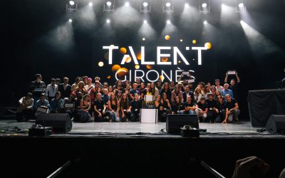 El Talent Gironès fa vibrar La Mirona en el seu 10è aniversari
